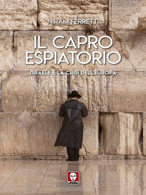 cover image of Il capro espiatorio